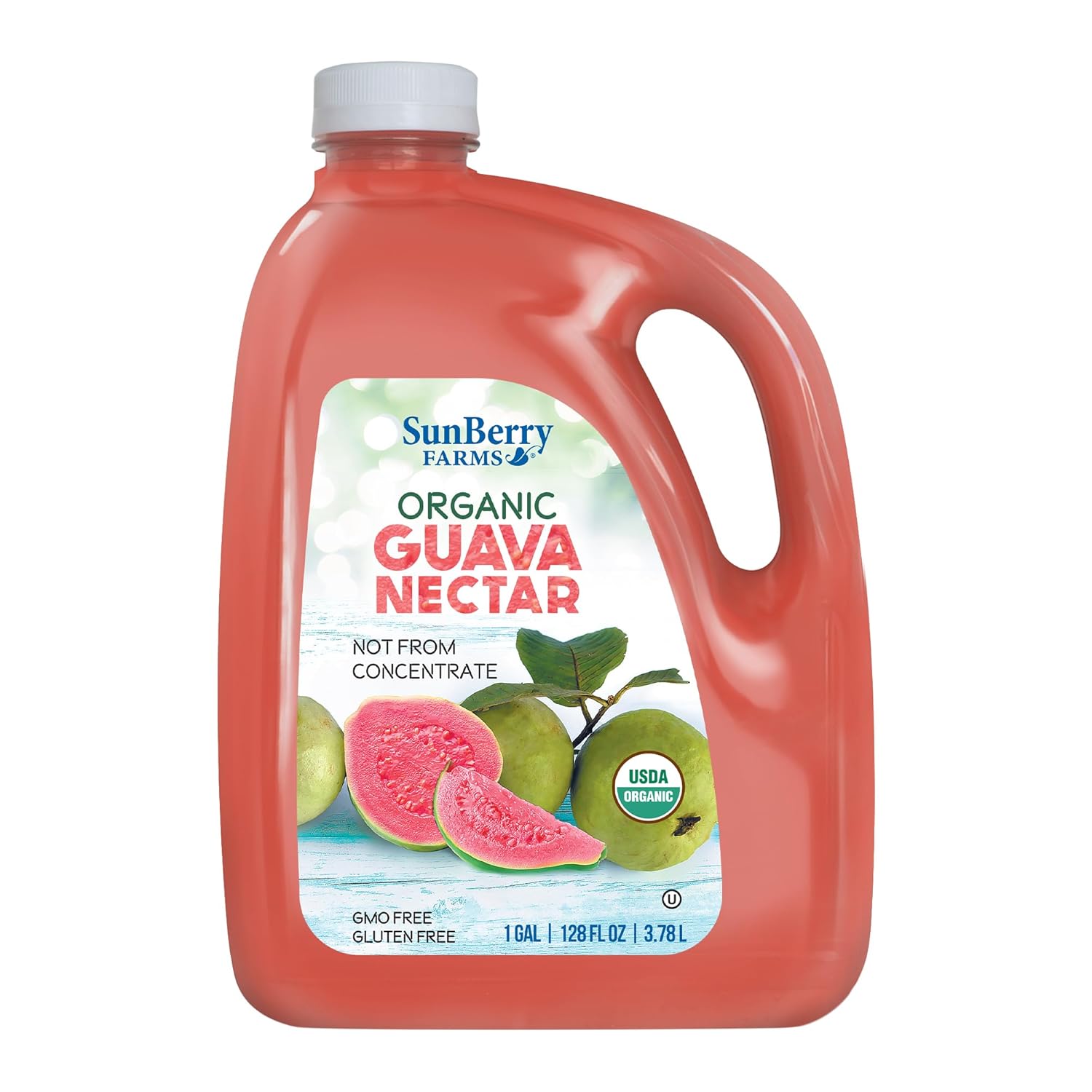 GUAVA NECTAR