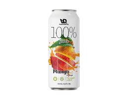 100% JUICE MANGO